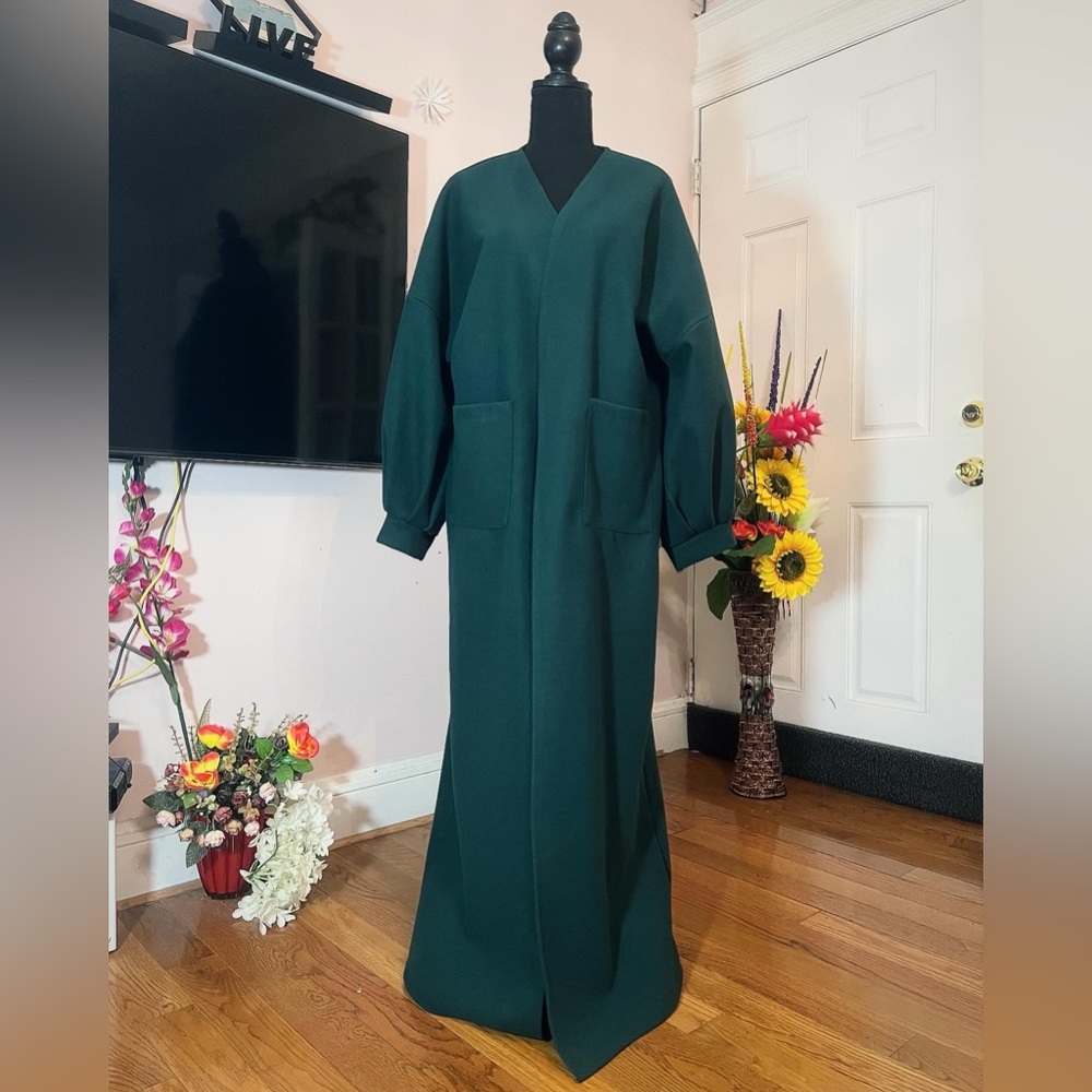 Light Weight Over Coat
